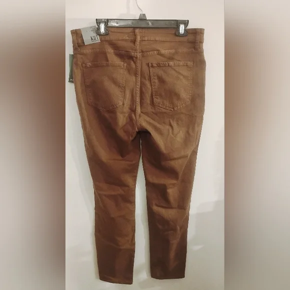 Orvis Exclusive Kut From The Kloth Women's Jeans, Sz 14 - Picture 3 of 5